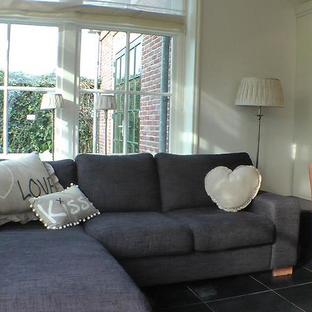 Bed And Breakfast Hoeve Chapeau Katwoude Esterno foto