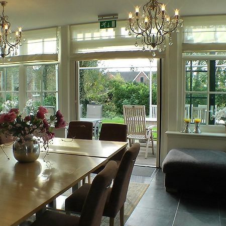 Bed And Breakfast Hoeve Chapeau Katwoude Esterno foto