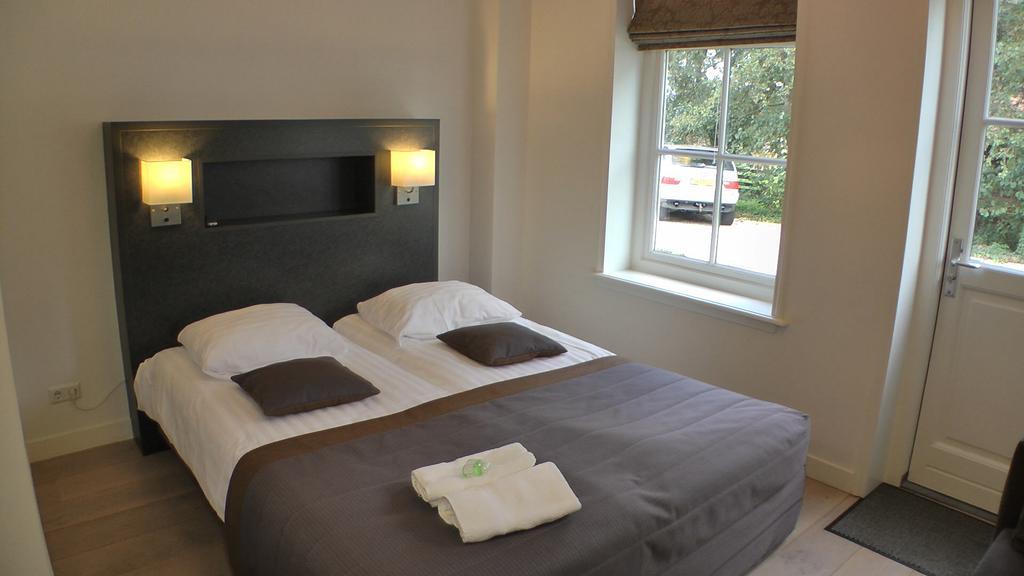 Bed And Breakfast Hoeve Chapeau Katwoude Camera foto