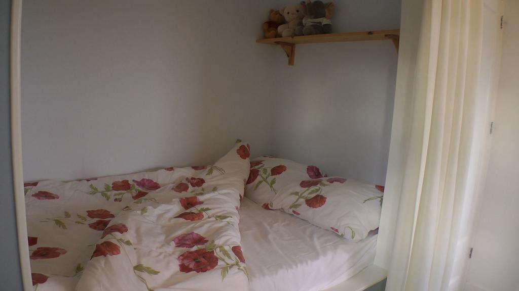 Bed And Breakfast Hoeve Chapeau Katwoude Camera foto