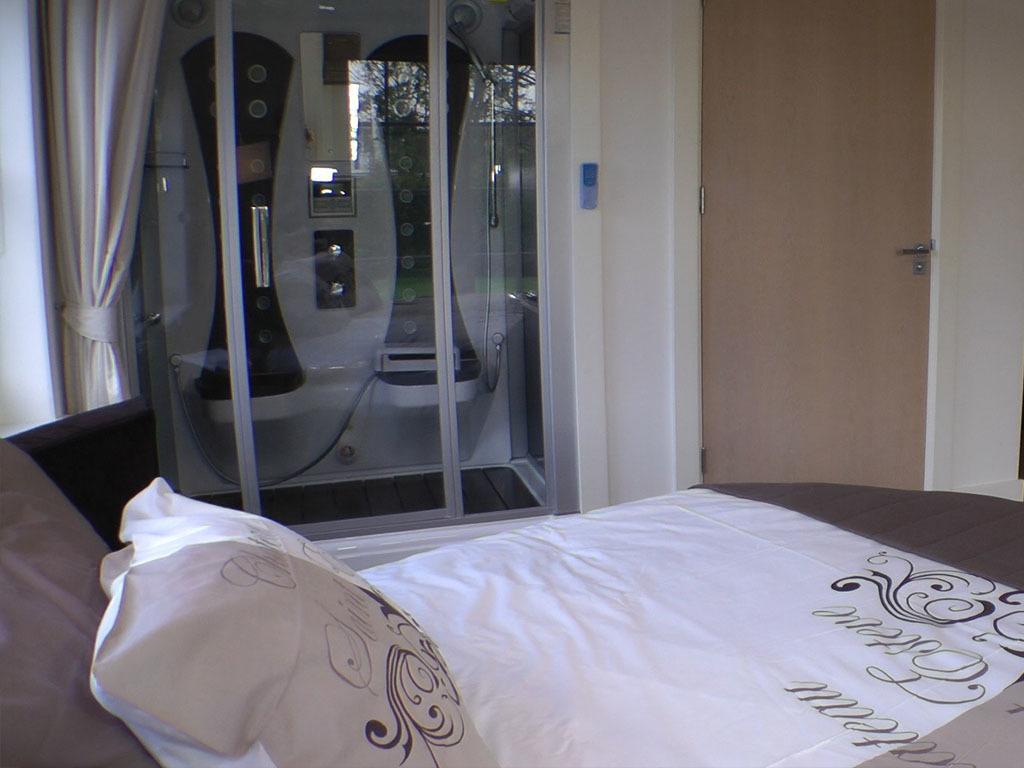 Bed And Breakfast Hoeve Chapeau Katwoude Camera foto