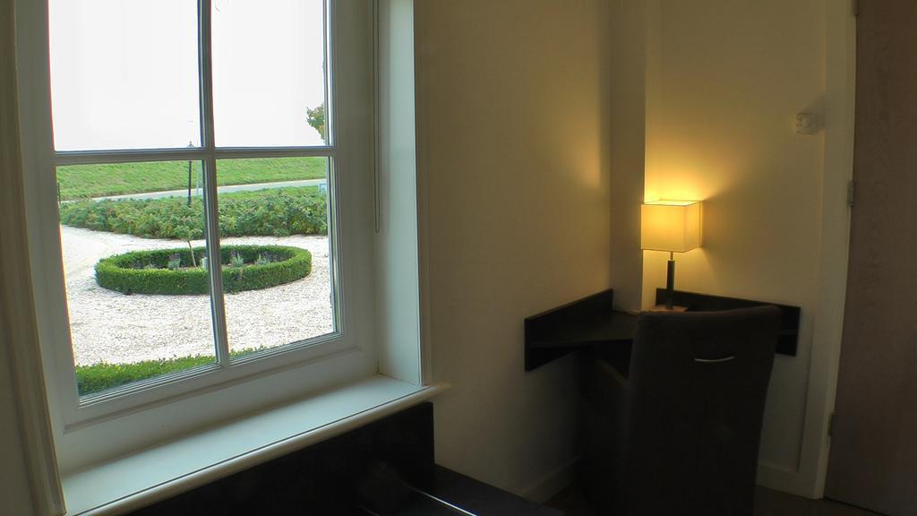 Bed And Breakfast Hoeve Chapeau Katwoude Camera foto