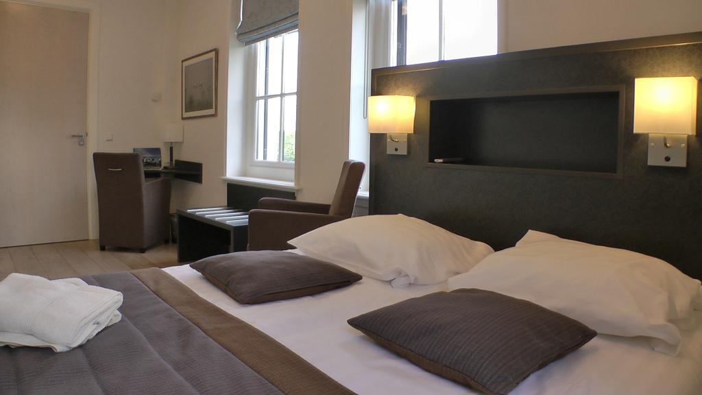 Bed And Breakfast Hoeve Chapeau Katwoude Camera foto