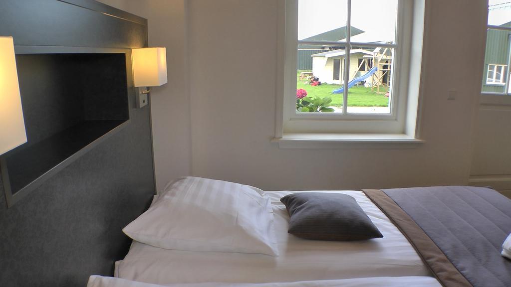 Bed And Breakfast Hoeve Chapeau Katwoude Camera foto