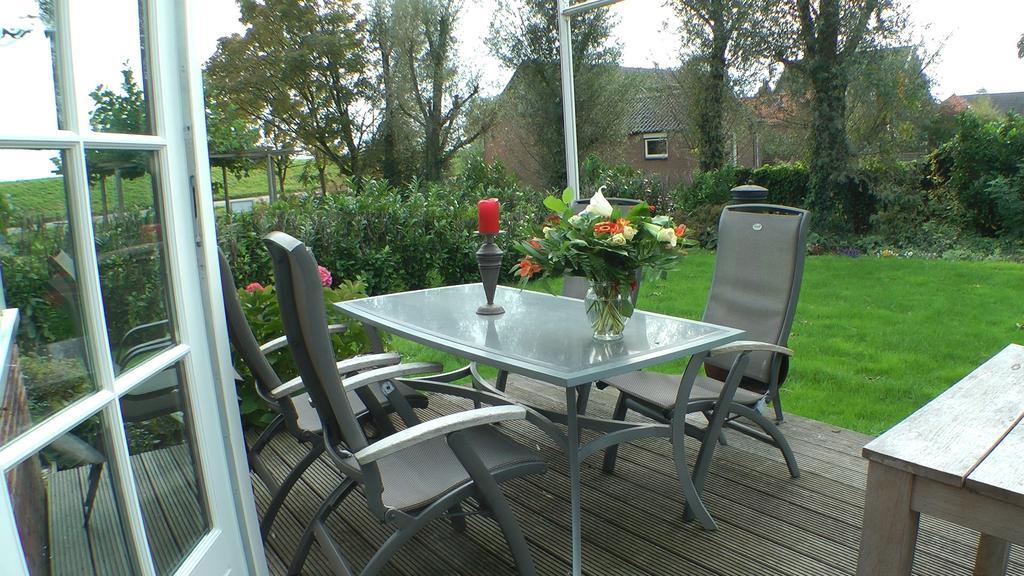 Bed And Breakfast Hoeve Chapeau Katwoude Esterno foto